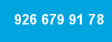 926 679 91 78